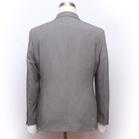 Nautica‎ Men's Suit Blazer Jacket Size 40S Grey D110643 - Picture 6 of 12